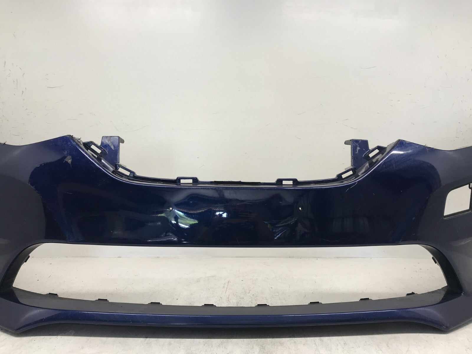 Front Bumper Cover Nissan Sentra S/SL/SV/FE-S/SR/SR Turbo 16-18 62022-3YU0H OEM4