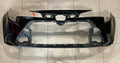 Front Bumper Cover Black Toyota Corolla 2020 2021 2022 CAPA