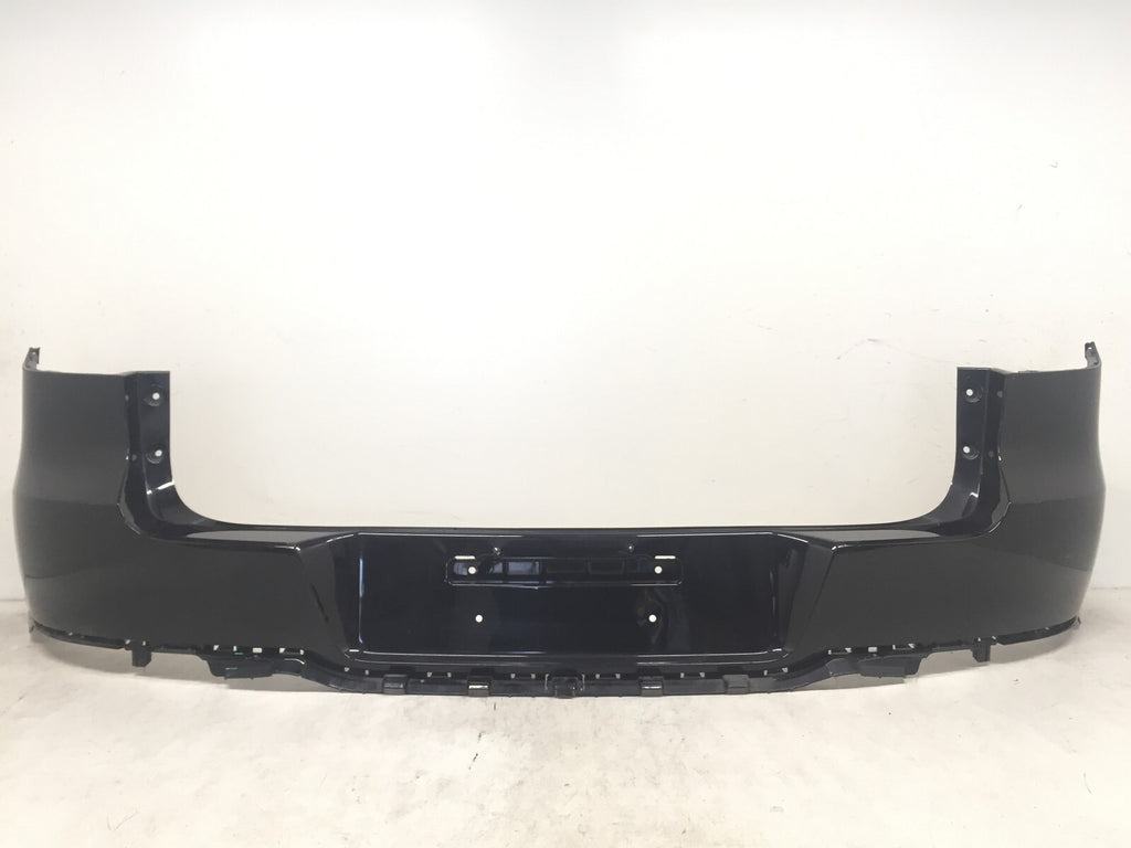 Rear Upper Bumper Cover Volkswagen Tiguan S SE SEL R Line 12-2016 5N0807421G OEM