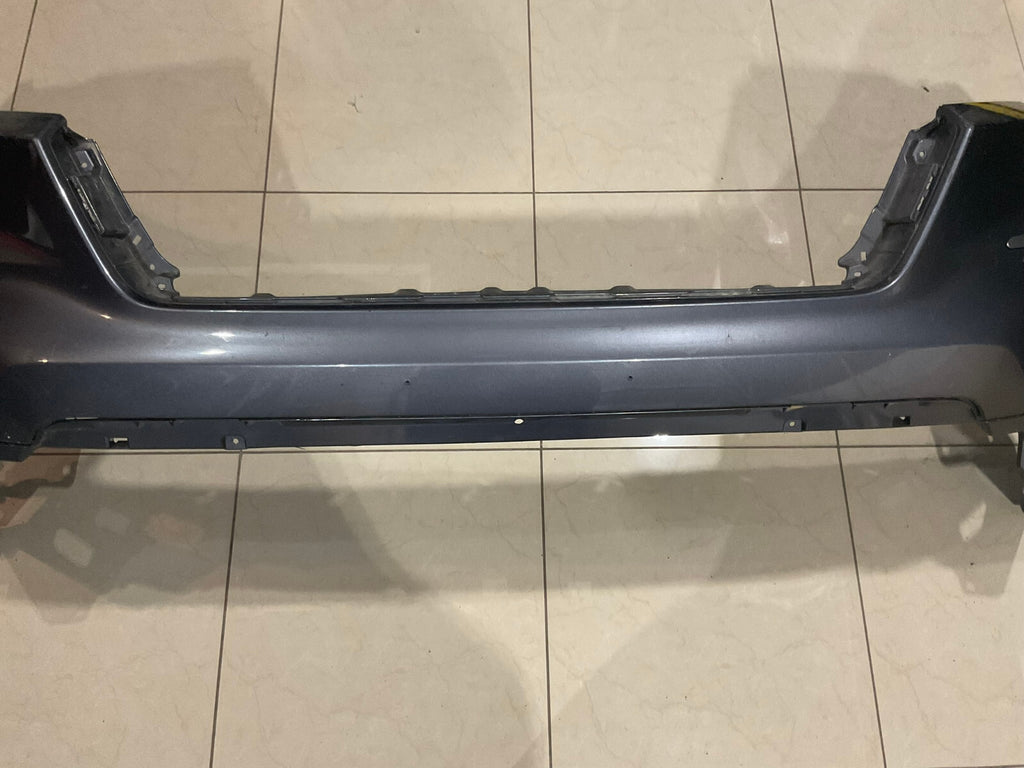 Front Upper Bumper Cover Grey Honda Pilot 2023-2024 71101-T90-A000 OEM
