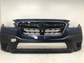 Front Bumper Cover Subaru Outback Blue 2020-2021 57704AN01A OEM7