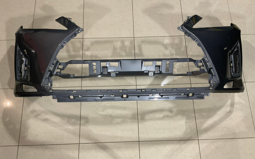 Front Bumper Cover Grey 2020-2022 Lexus F-Sport RX350/RX450h 52119-0E460 OEM
