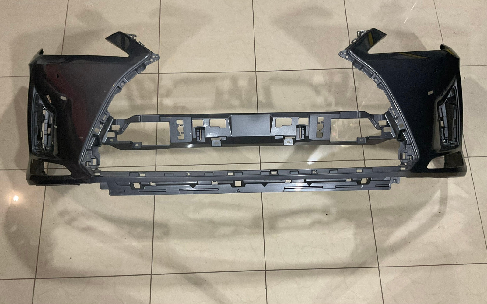 Front Bumper Cover Grey 2020-2022 Lexus F-Sport RX350/RX450h 52119-0E460 OEM