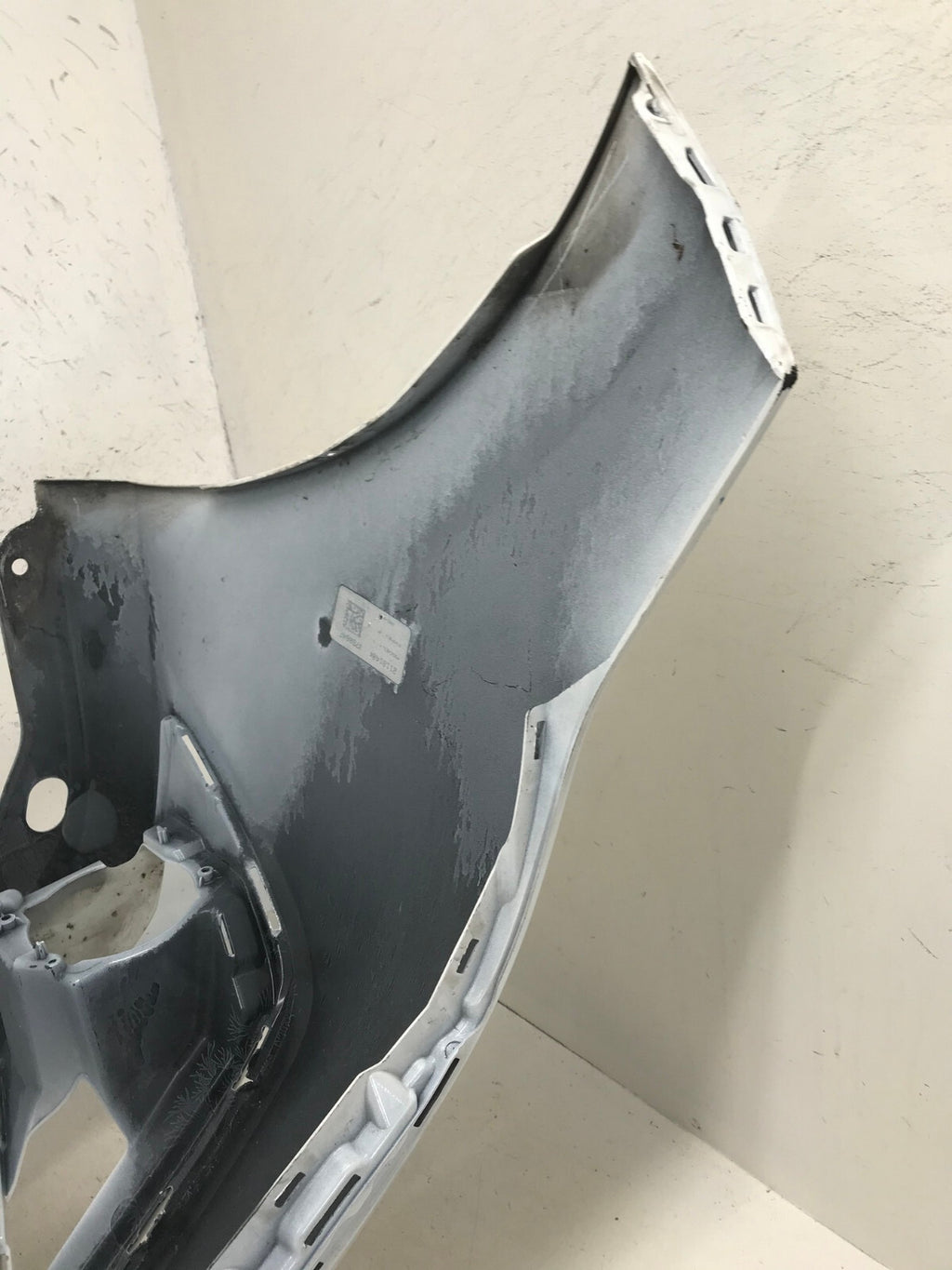 Front Bumper Cover White 2022 Honda Civic Sedn LX/Sp/EX/Tour 71101-T20-A000 OEM