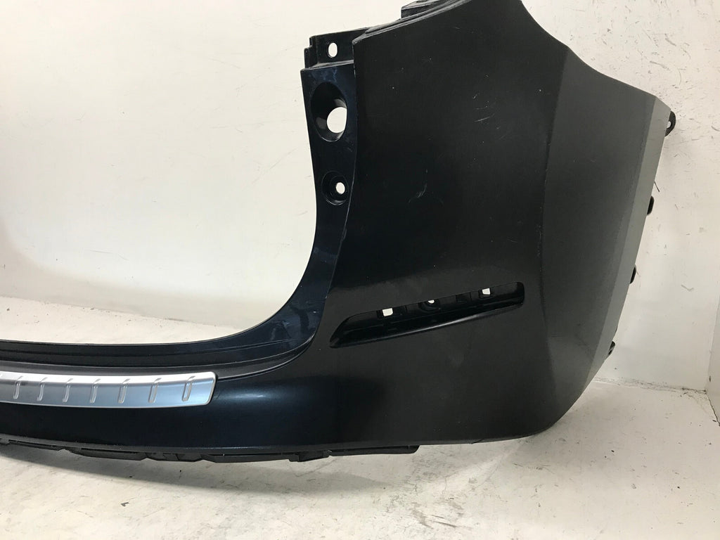 Rear Upper Bumper Cover Black 2015-2016 Nissan Murano S/SL/SV 85022-5AA0H OEM