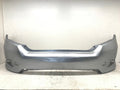 Rear Bumper Cover Silver Honda Civic Sedan EX/LX 2016-2018 71501-TBA-A010 OEM