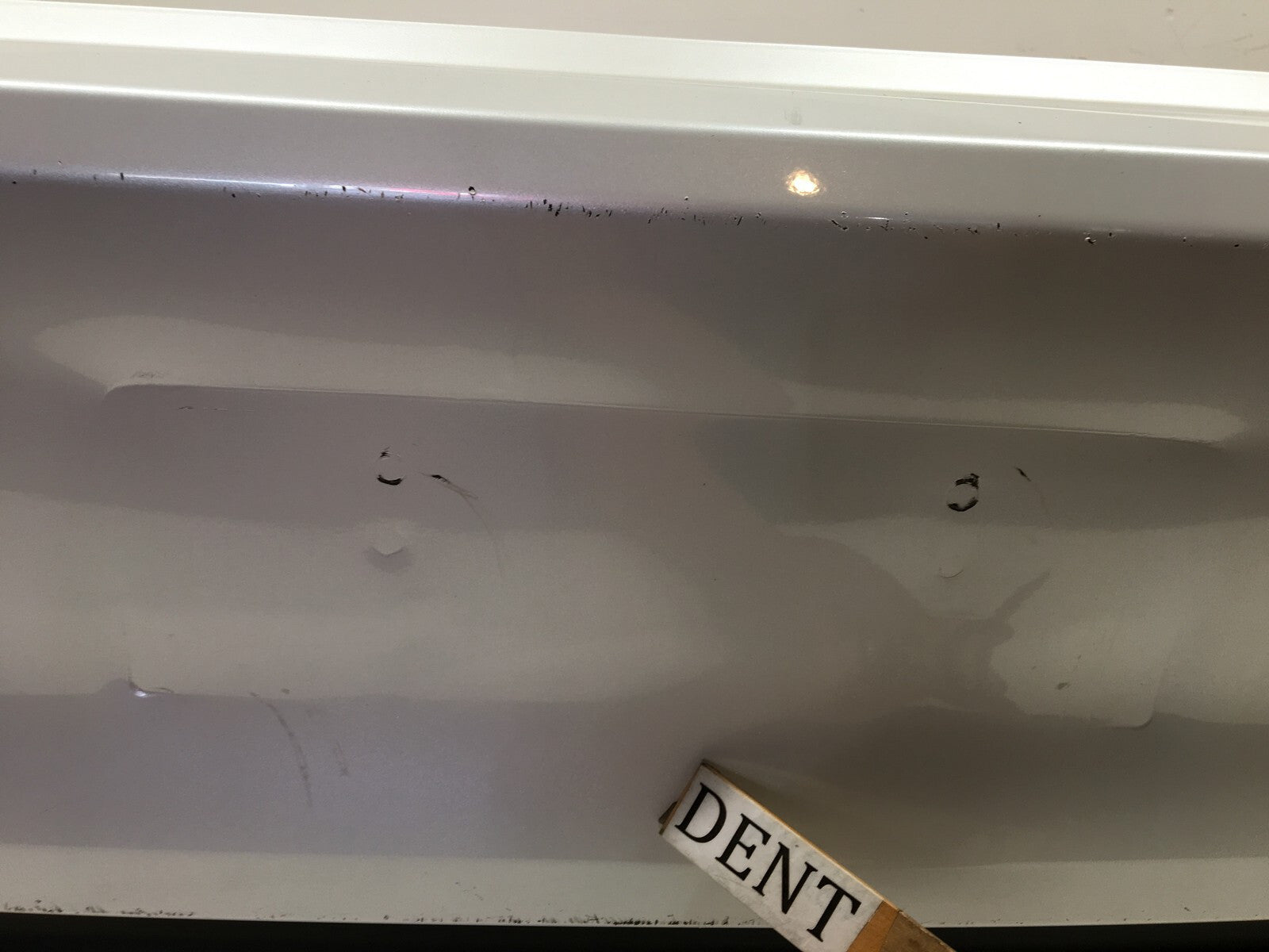 Rear Bumper Cover Lexus ES350 Base 085 2019 52159-06D40 Original