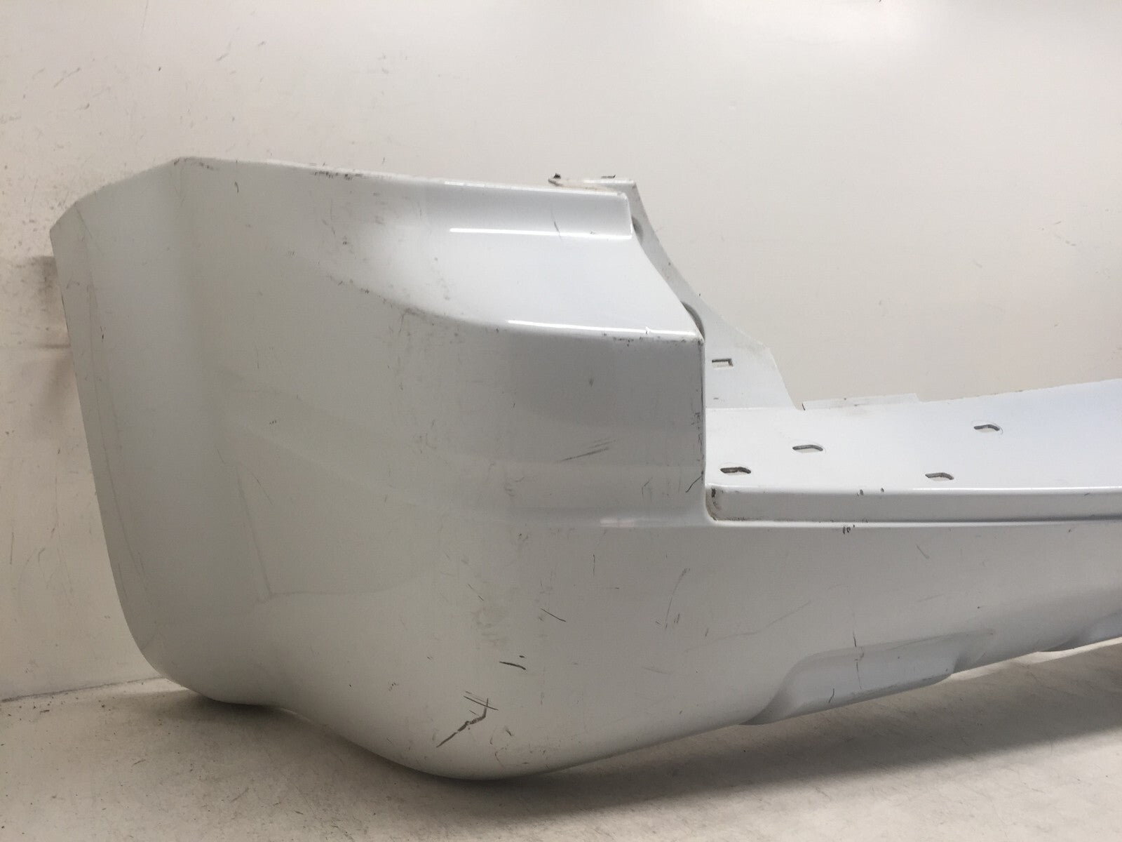 Rear Bumper Cover Ford Escape Limited XLS Hybrid Limited Hybrid 2008-2012 OEM3