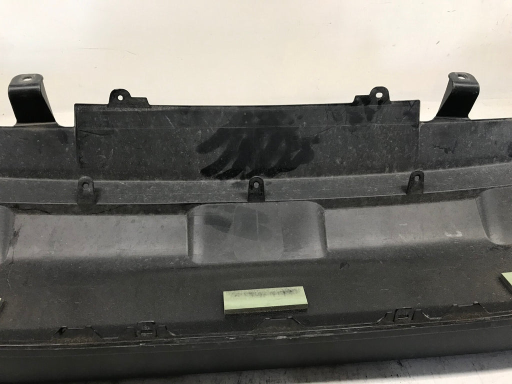Rear Bumper Cover Toyota RAV4 LE/XLE/Hybrid LE Black 2019 2020 52159-0R160 OEM2