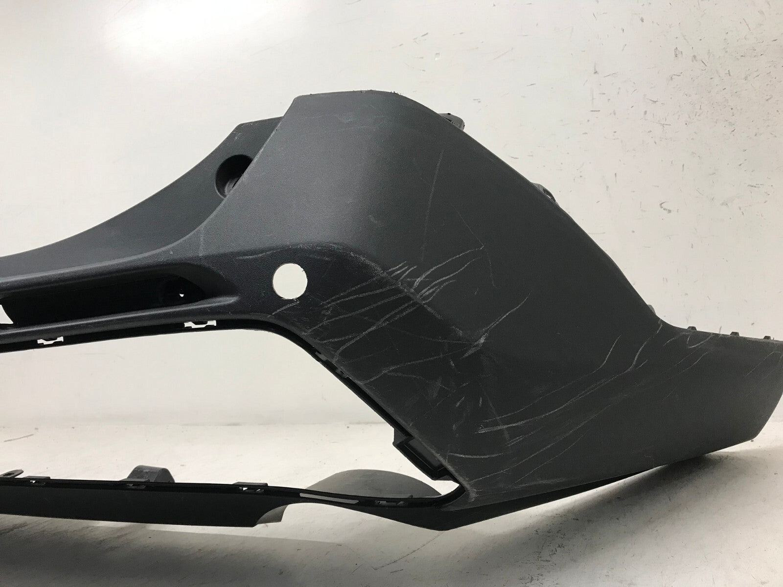Rear Bumper Cover Toyota RAV4 Adventure w/Sensor Holes 2019 2020 52159-0R170 OEM