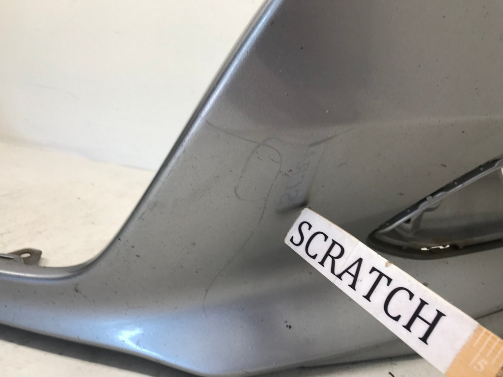 Front Bumper Cover Honda Accord Touring/Hybrid Grey 18-2020 71101-TVA-A000 OEM3