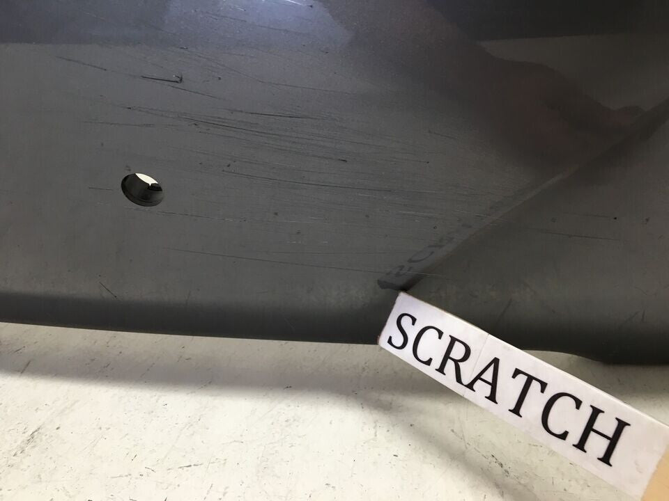 Rear Bumper Cover Lexus RX350 RX450H Base F Sport w/Sensor Holes 1H9 16-2018 OEM