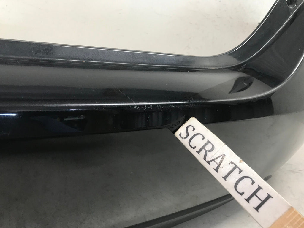 Rear Bumper Cover Toyota Corolla L LE S S Plus ECO 209 14-18 52159-02A10 OEM4