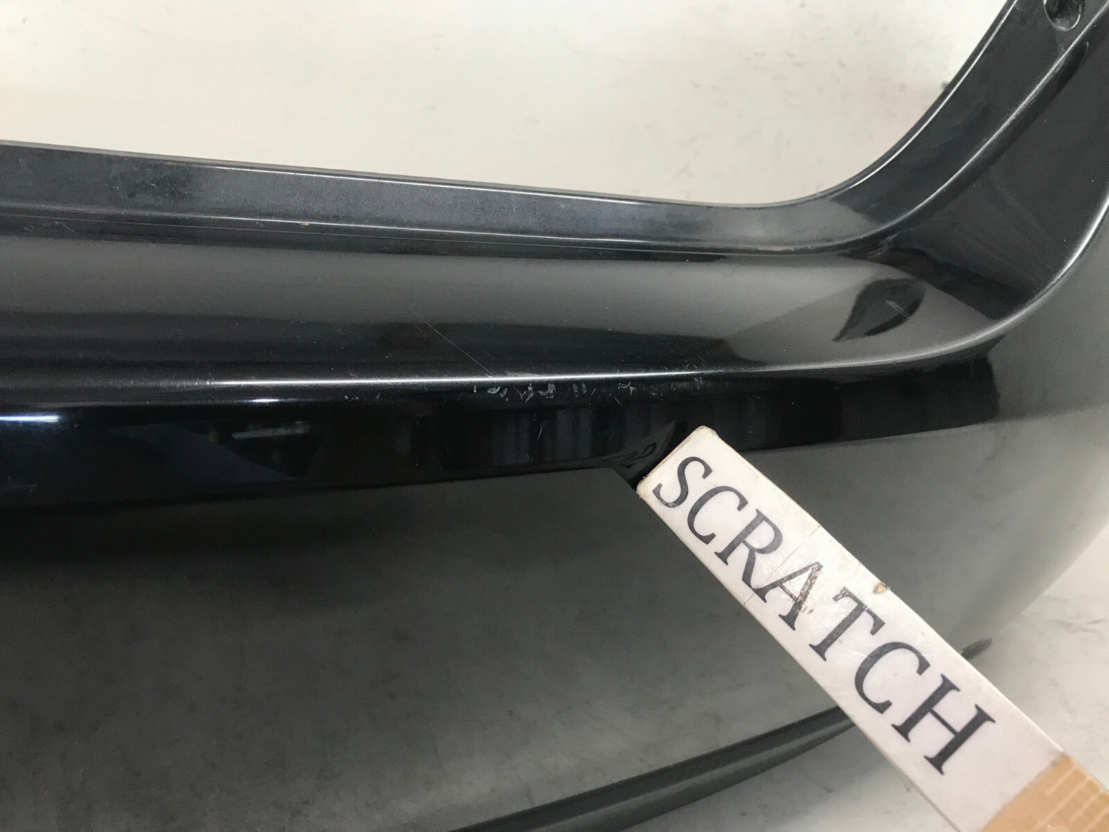 Rear Bumper Cover Toyota Corolla L LE S S Plus ECO 209 14-18 52159-02A10 OEM4