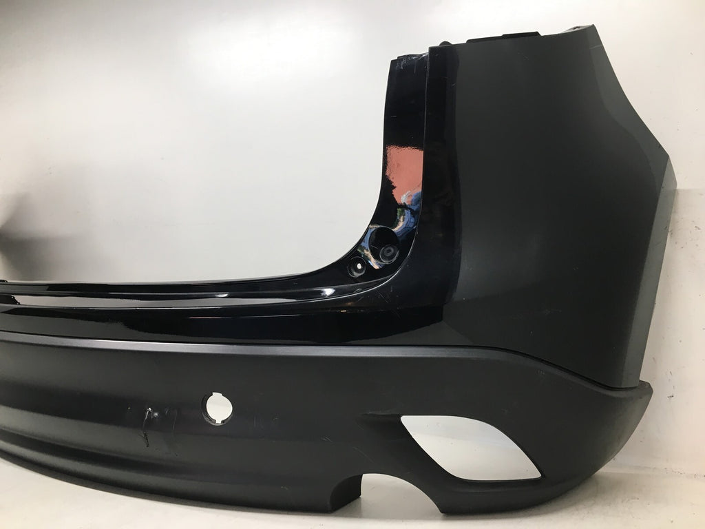 Rear Bumper Cover Mazda CX 5 Sport Touring Grand Touring 13-2016 KD47-50221 OEM2
