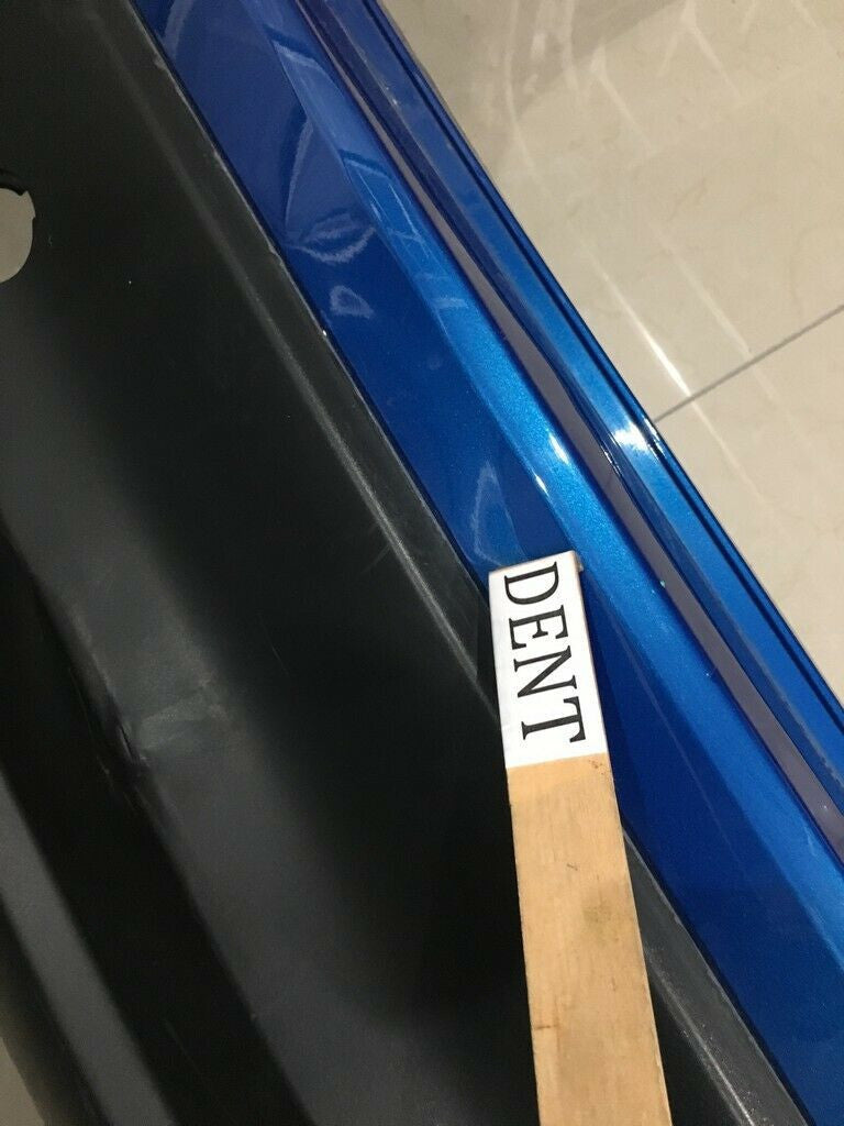Rear Bumper Cover Mazda CX-5 Sport/Touring/Grand Touring 13-16 KD47-50221 OEM