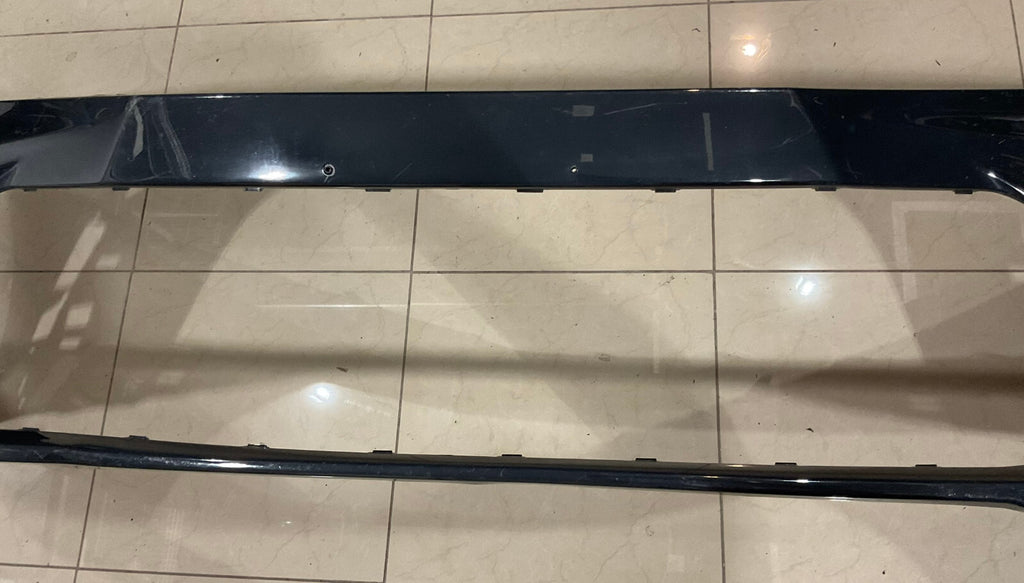 Front Bumper Cover Blue 2025 Toyota Camry LE 52119-AQ010 OEM