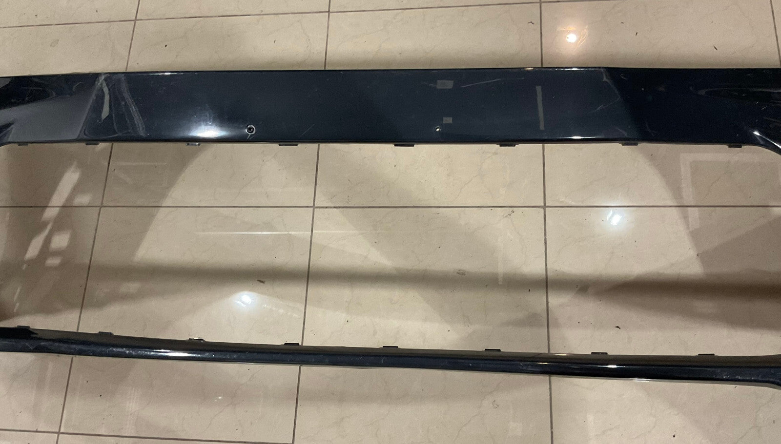 Front Bumper Cover Blue 2025 Toyota Camry LE 52119-AQ010 OEM