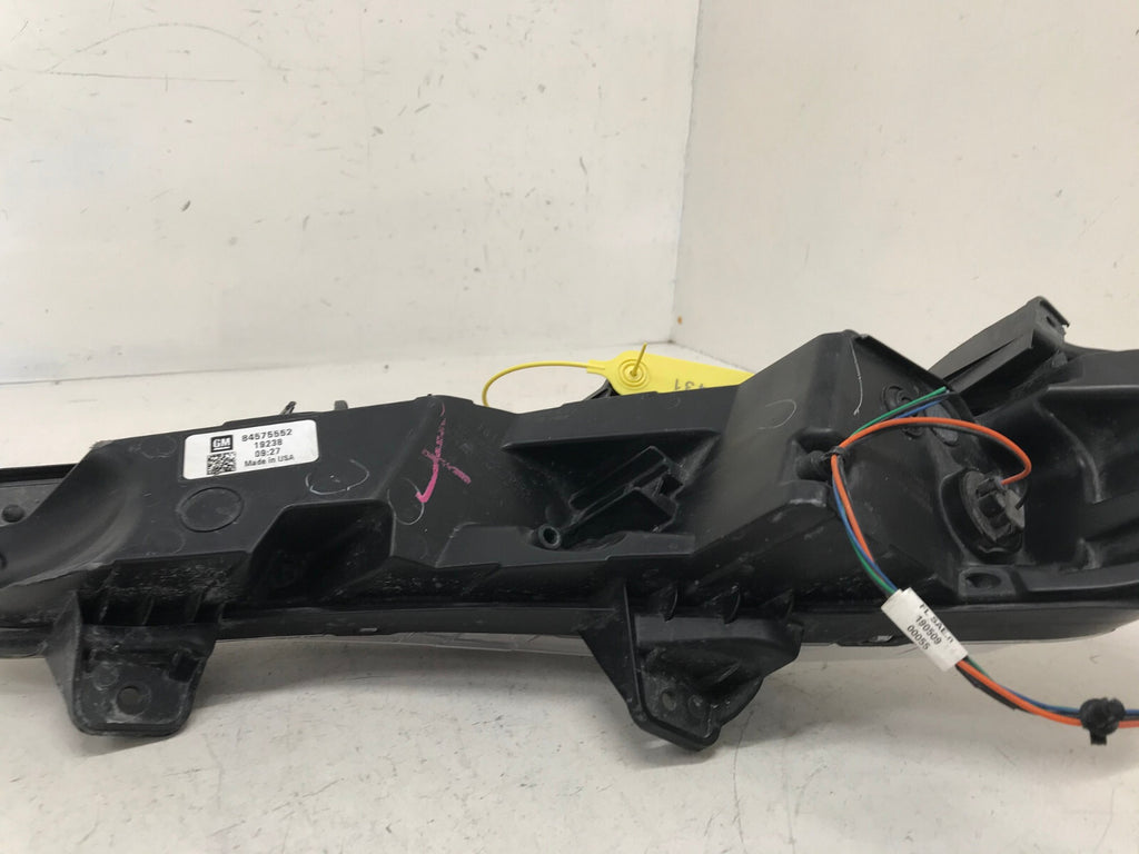 Front Parking light Damaged Lamp RH  Jeep Wrangler 2018-2019 55112884AG OEM