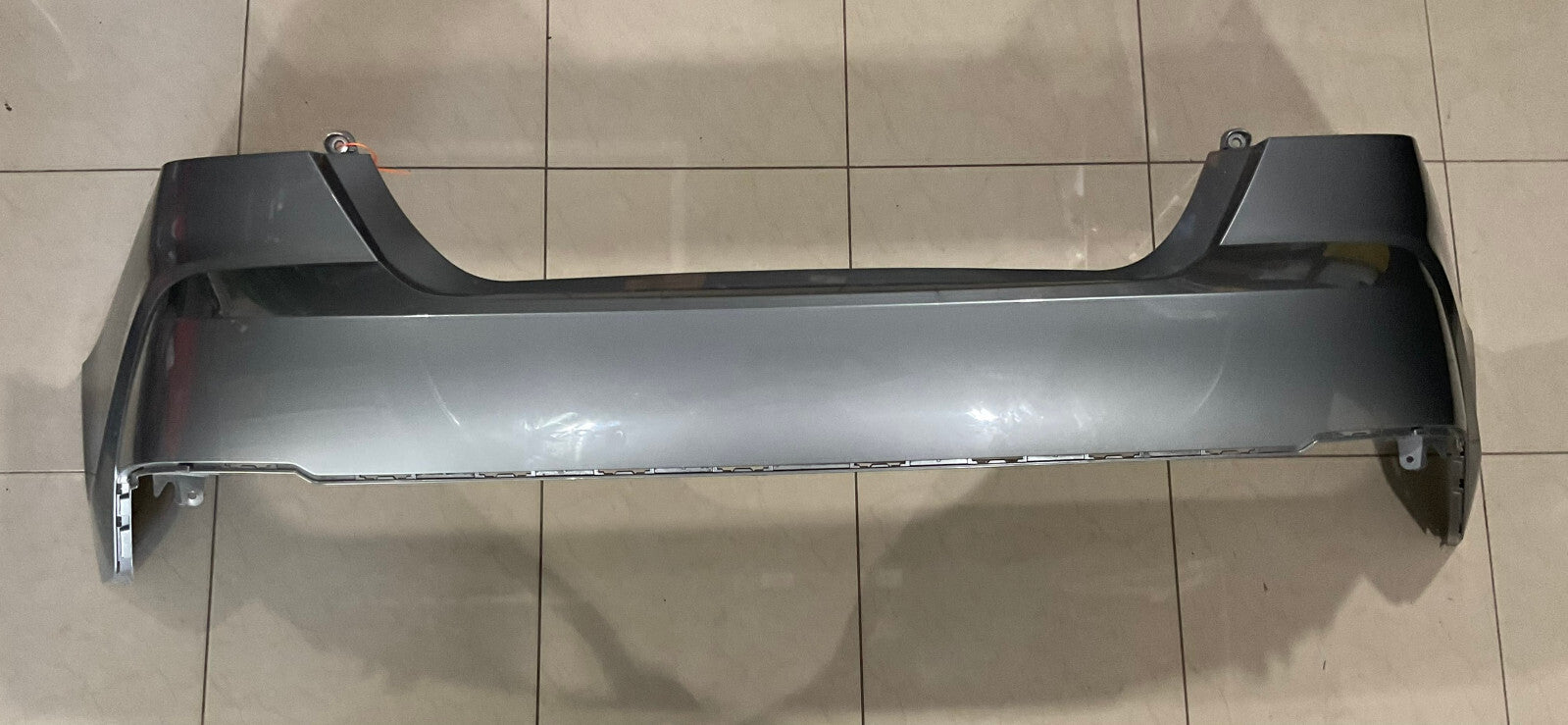 Rear Bumper Cover Grey 2025 Toyota Camry LE XLE 52159-AQ010 OEM