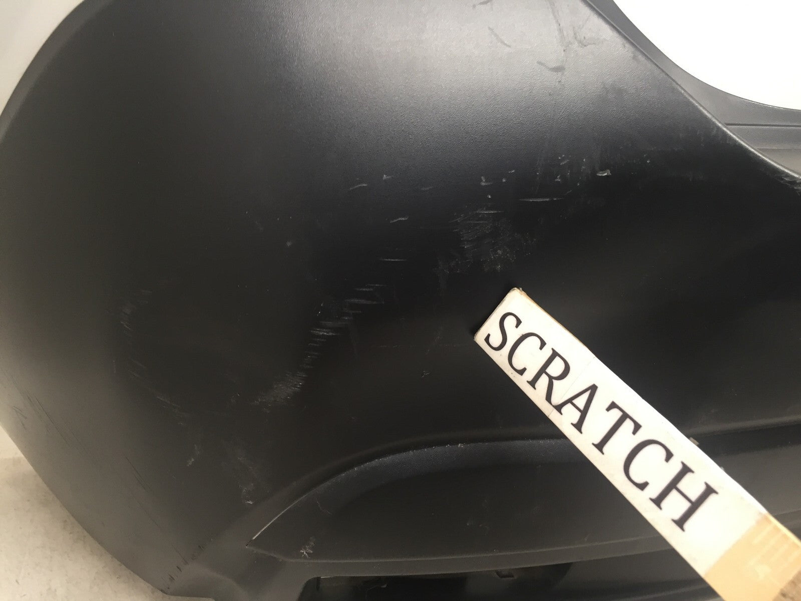 Rear Bumper Cover Nissan Kicks S SV 2018 2019 85022-5RB0H OEM