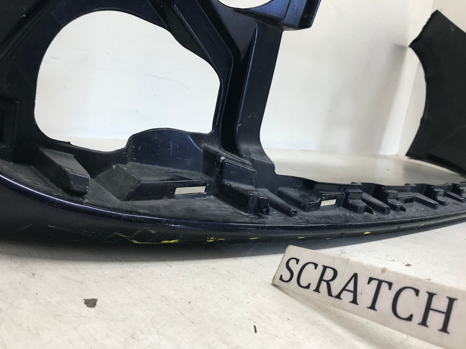 Front Bumper Cover Toyota Corolla LE XLE 2020-2021 52119-12G00 OEM7