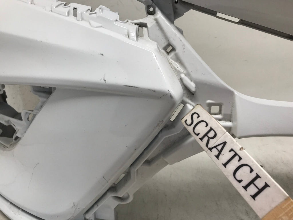 Front Bumper Cover Toyota Camry 040 2018 2019 52119-06E30 OEM2