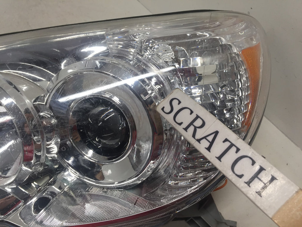 Headlight Damaged Driver Left LH Toyota 4Runner Limited/SR5 06-09 CAPA
