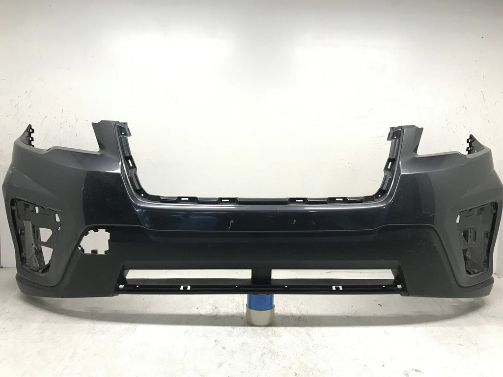 Front Bumper Cover Subaru Forester Grey 2019 2020 2021 57704SJ010 OEM2