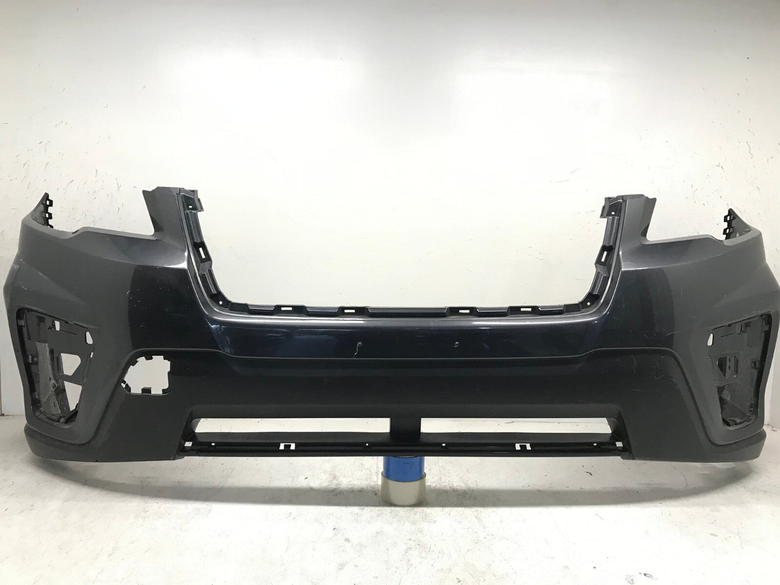 Front Bumper Cover Subaru Forester Grey 2019 2020 2021 57704SJ010 OEM2