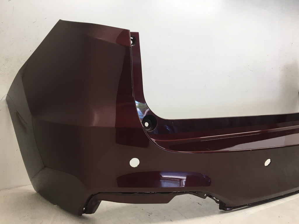 Rear Bumper Cover Acura RDX Base Tech w/Sensor Holes 16-2018 71501-TX4-ZY00 OEM