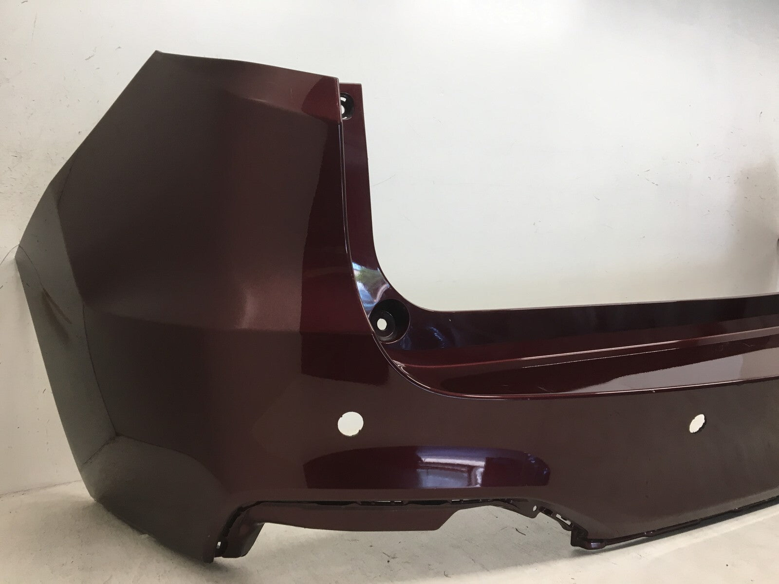 Rear Bumper Cover Acura RDX Base Tech w/Sensor Holes 16-2018 71501-TX4-ZY00 OEM