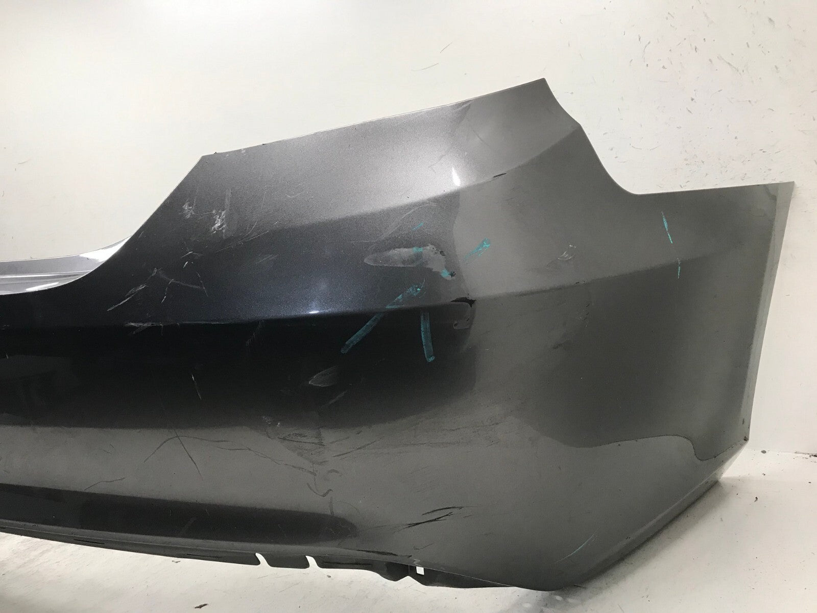 Rear Bumper Cover 1H1 Toyota Camry LE XLE SE XSE Hybrid L 15-17 52159-06390 OEM