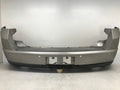 Rear Bumper Cover Silver 2011-2015 Lincoln MKX w/Sensor Holes 7A13-17F001-AB OEM