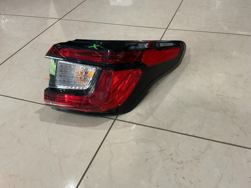 Tail Light Right Passenger RH 2024-2025 Subaru Crosstrek CAPA
