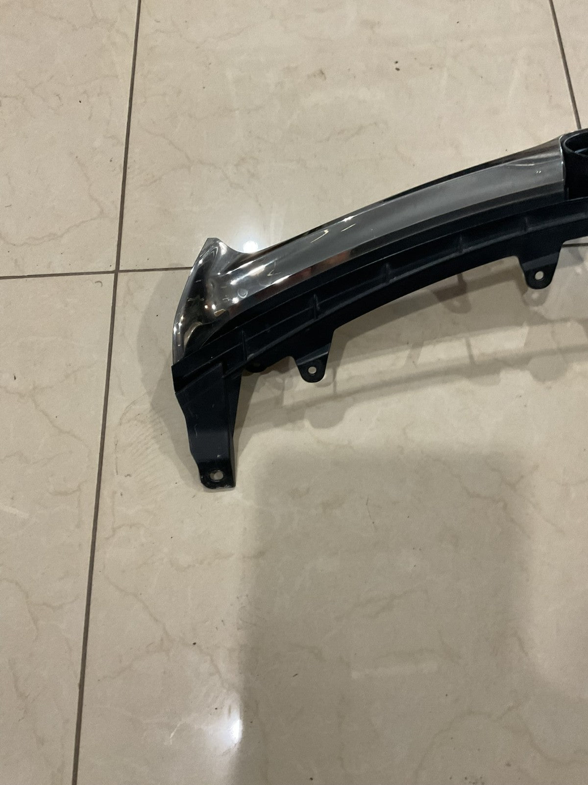 Grill Grille Silver/Black 2015 2016 2017 Toyota Camry CAPA