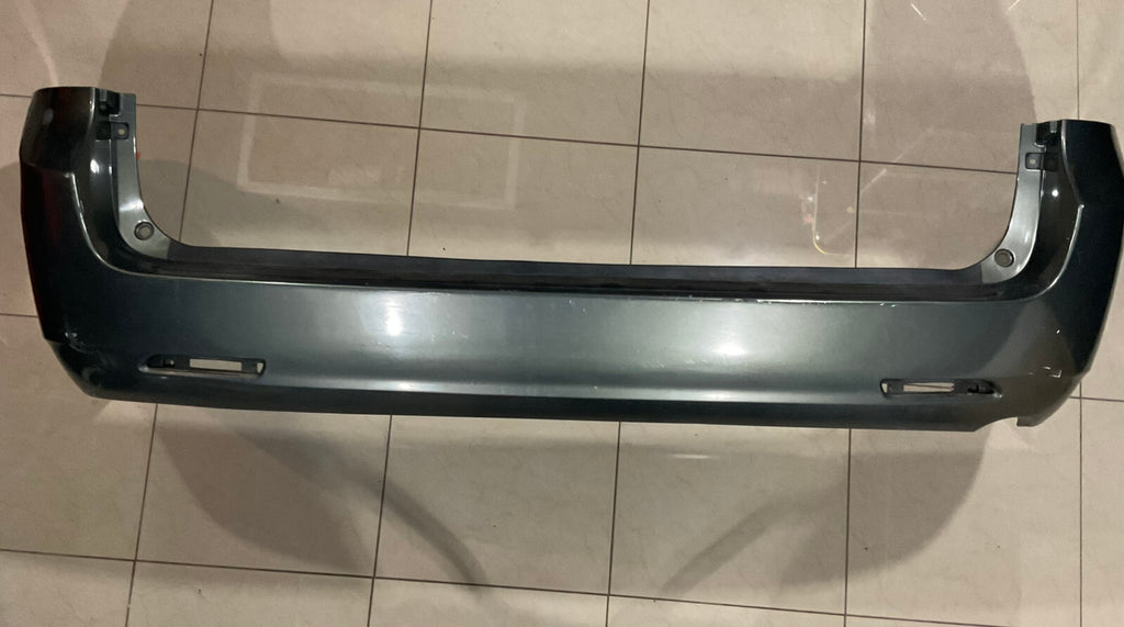 Rear Bumper cover Green Toyota Sienna Base Limted LE XLE L 11-18 52159-08030 OEM