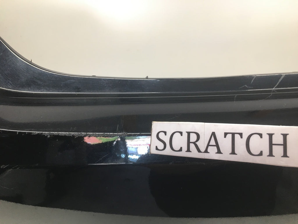 Rear Bumper Cover Toyota Camry LE/XLE/SE/XSE/Hybrid LE/Hybrid XLE 2015-2017 OEM2