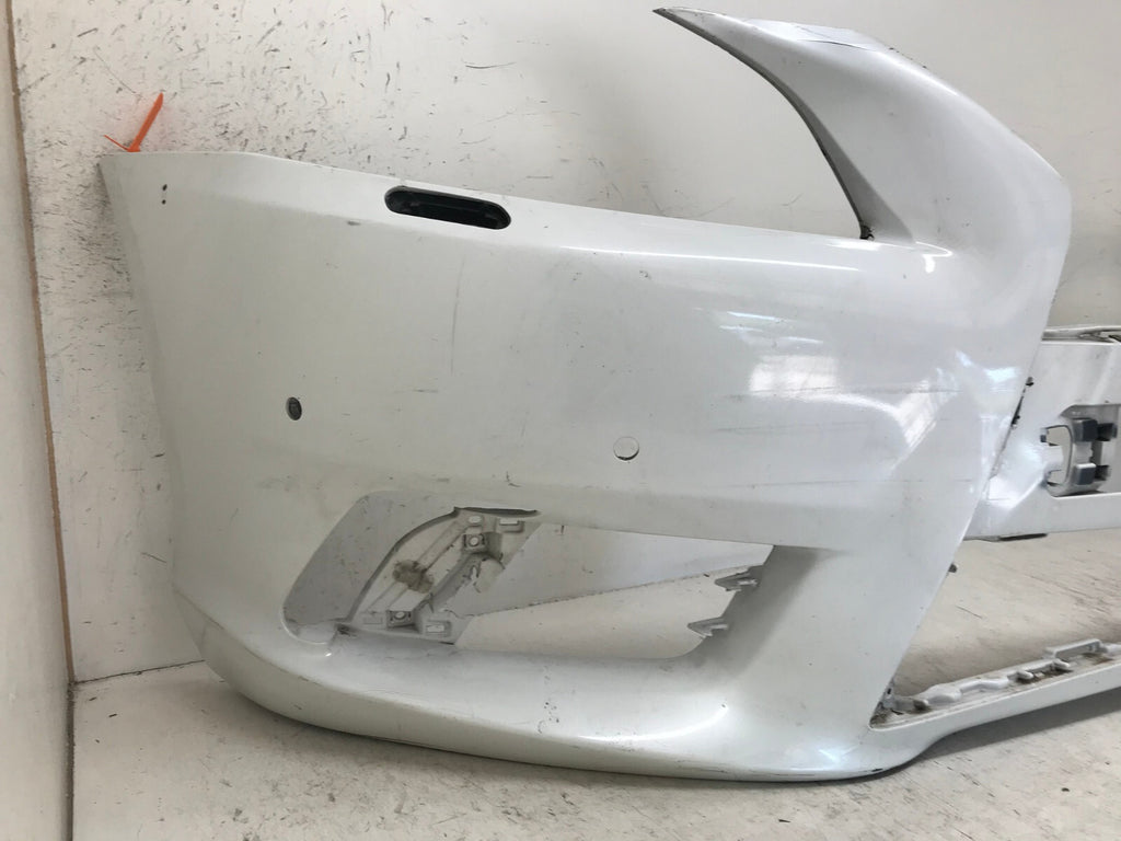 Front Bumper Cover 077 2013-2017 Lexus LS460/LS600H Base/L w/Sensor Holes OEM