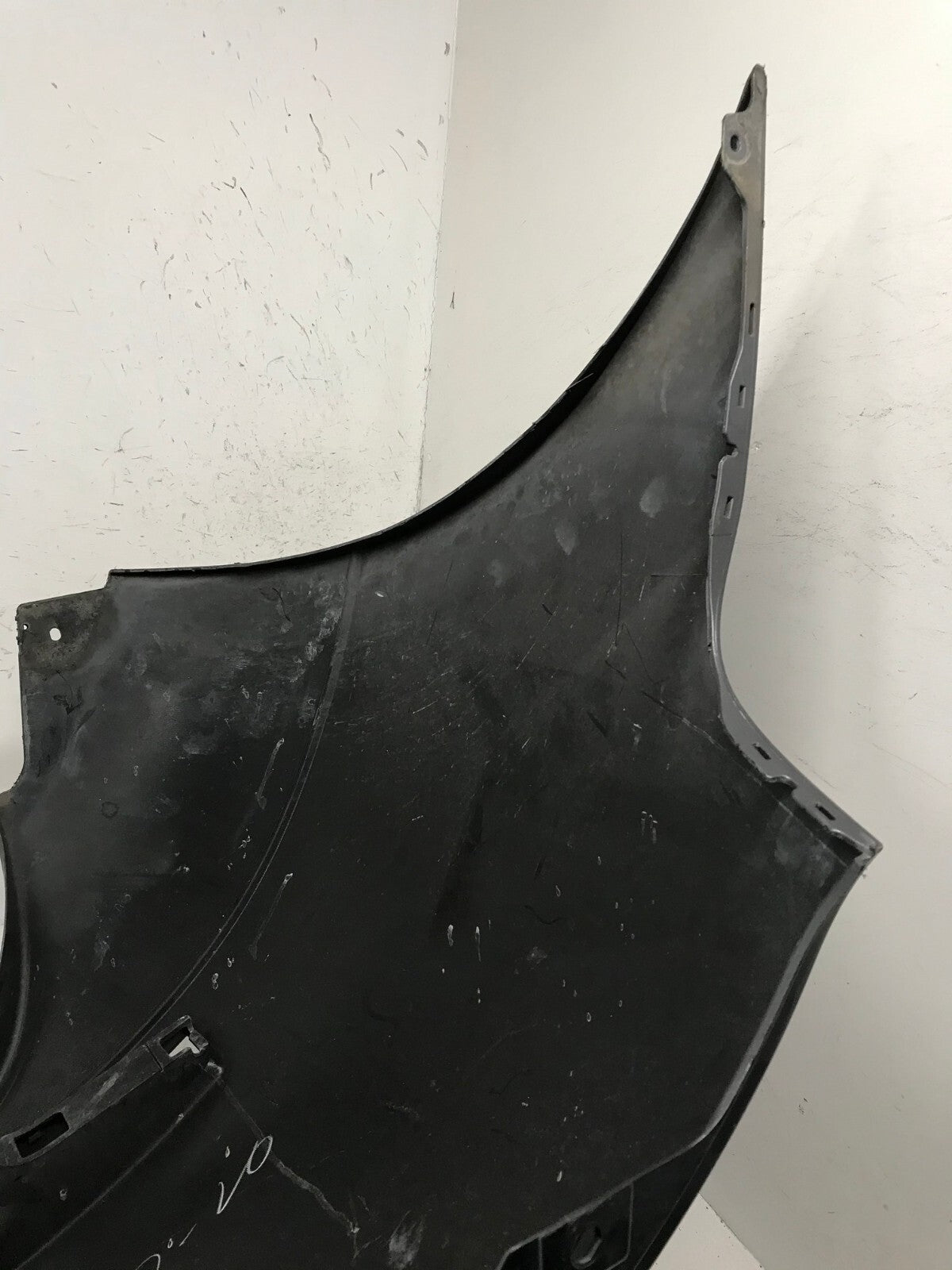 Rear Bumper Cover Nissan Murano S SL SV LE Grey 2009-2014 85022-1AA0H OEM3