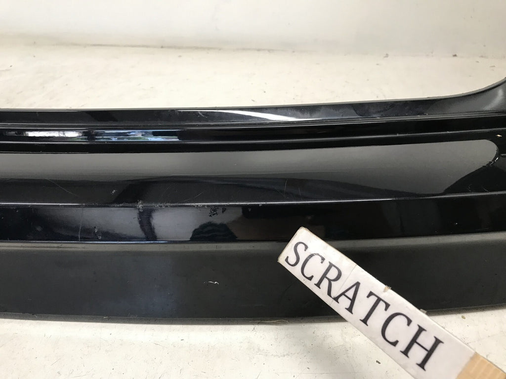 Rear Bumper Cover Volkswagen Atlas S/SE/SEL/SEL Premium/SEL/Launch Edt 18 19 OEM