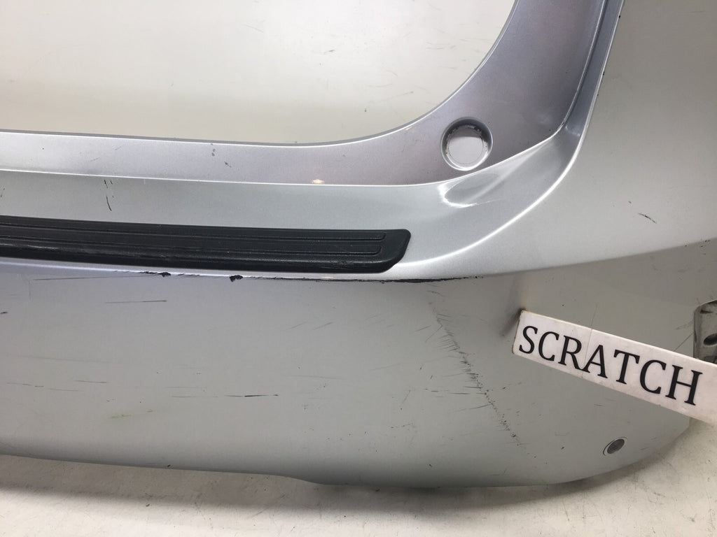 Rear Bumper Cover Lexus RX350 RX450H Base F Sport w/Sensor Holes 1J4 16-18 OEM
