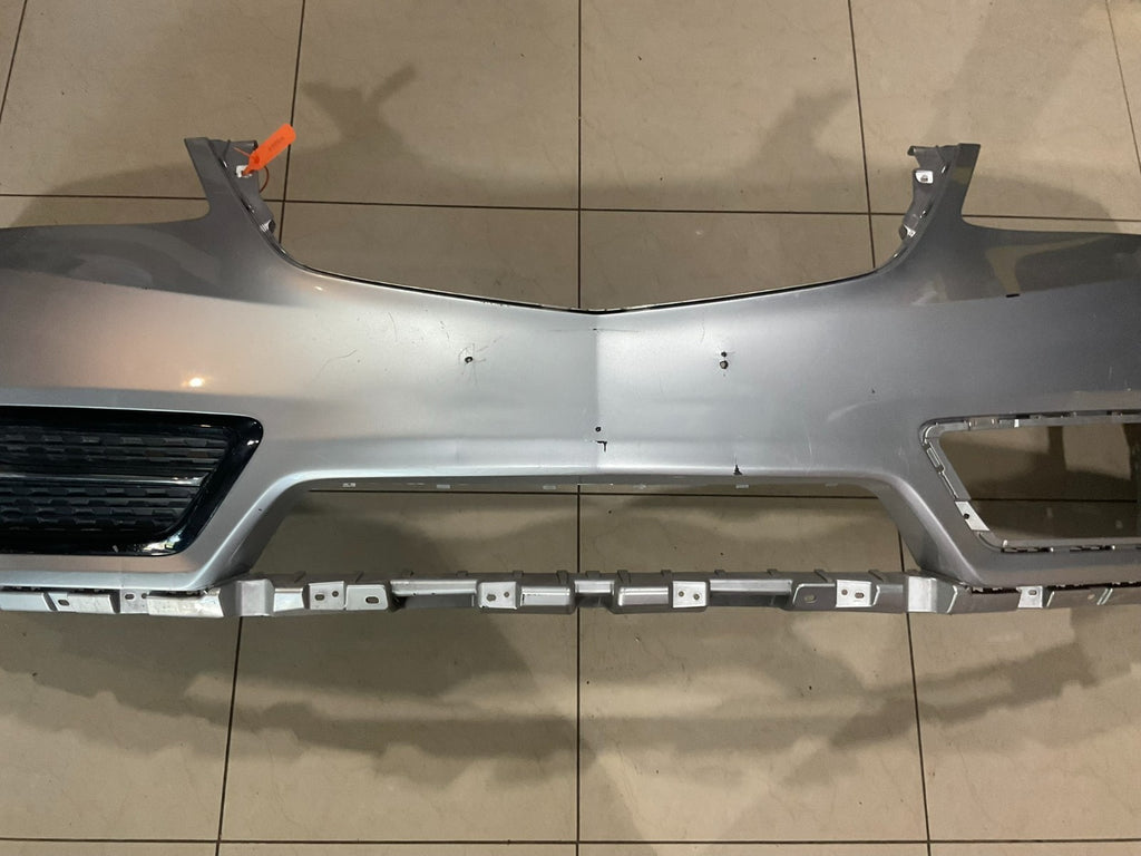 Front Bumper Cover Silver 2014 2015 2016 Acura MDX 71101+tz5+a000 OEM