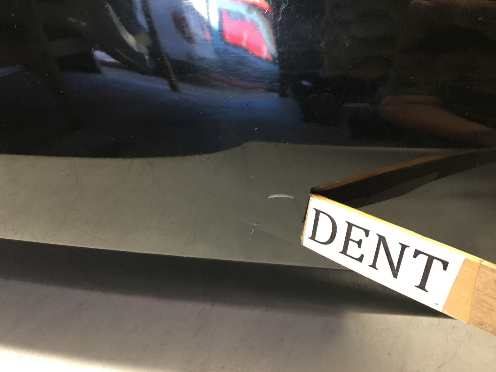 Rear Bumper Cover Nissan Altima Base S SL SV 2013-2015 85022-3TA0H Original2