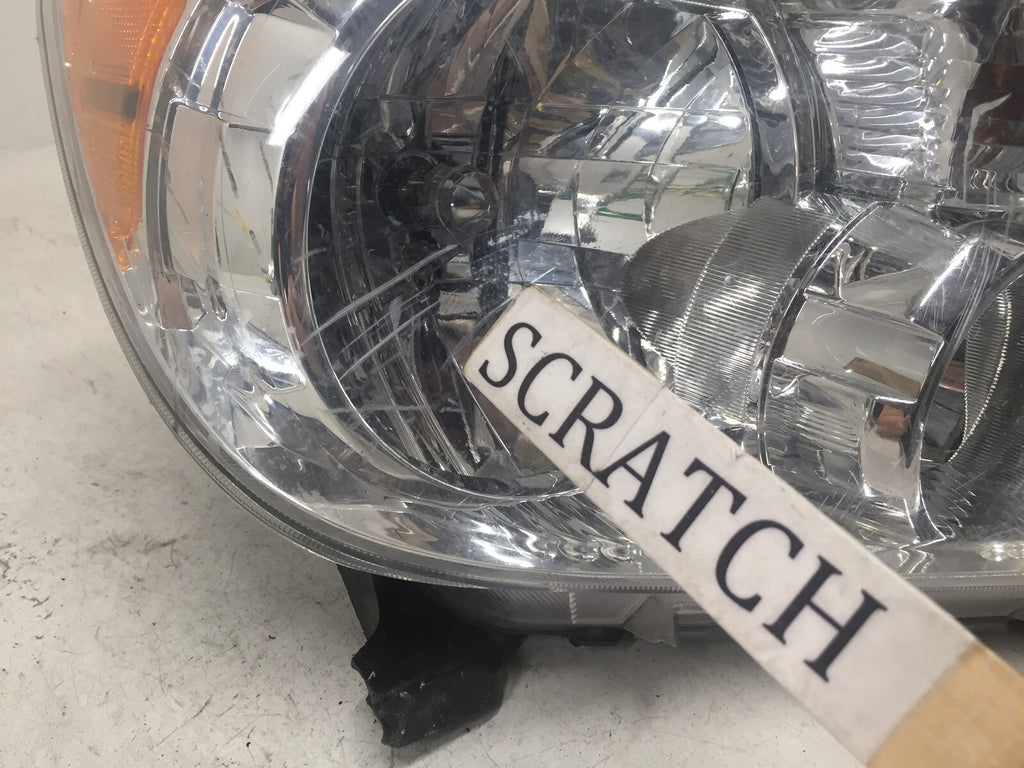 Headlight Damaged Lamp Right RH 2007-2013 Toyota Tundra 2008 2017 Sequoia OEM