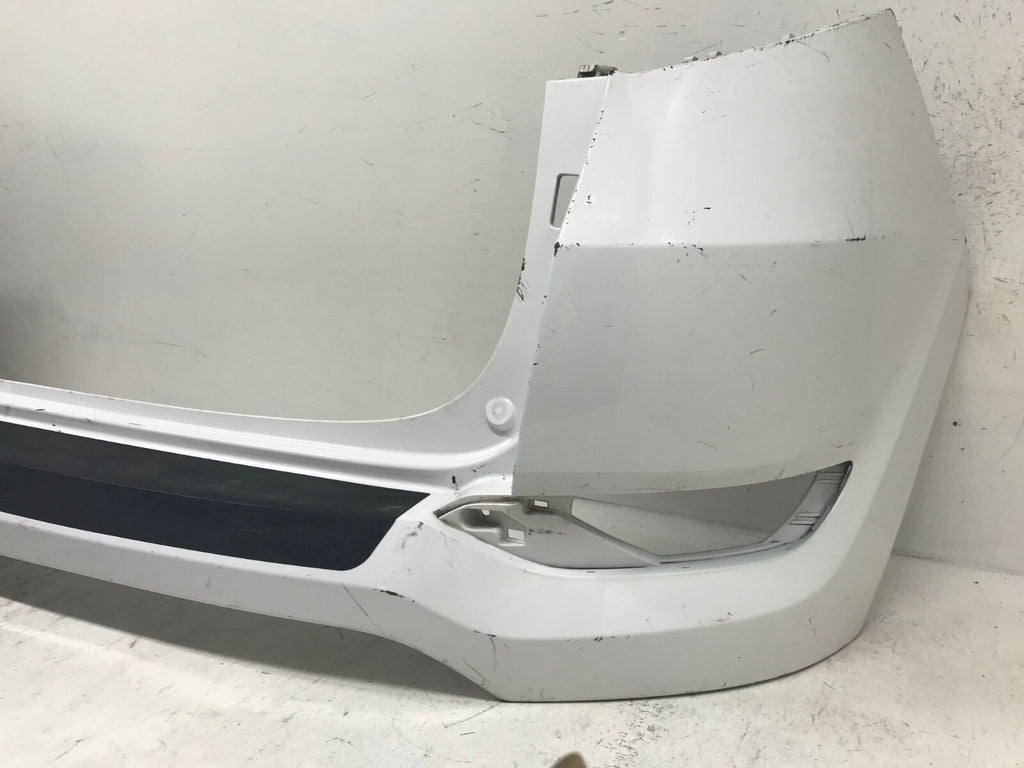 Rear Bumper Cover Hyundai Tucson ECO/Limtd/SE/Sport White 16-17 86611-D3000 OEM2