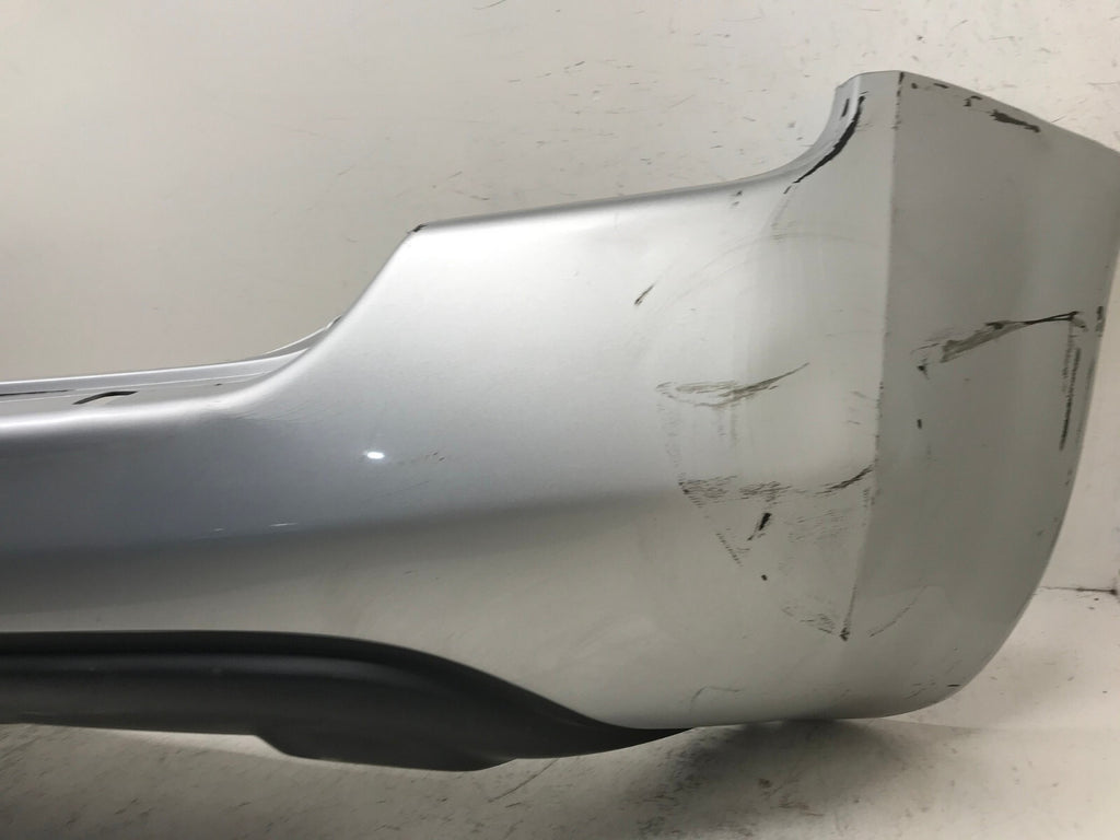 Rear Bumper Cover Silver NISSAN Murano Z50 Ba 2003-2008 85022-04040 OEM