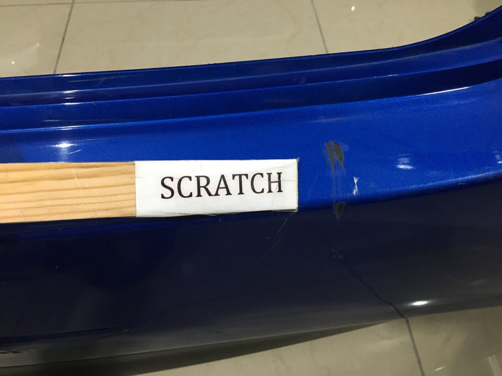 Rear Bumper Cover Nissan Altima 2016 2017 2018 8522-9KM0H OEM