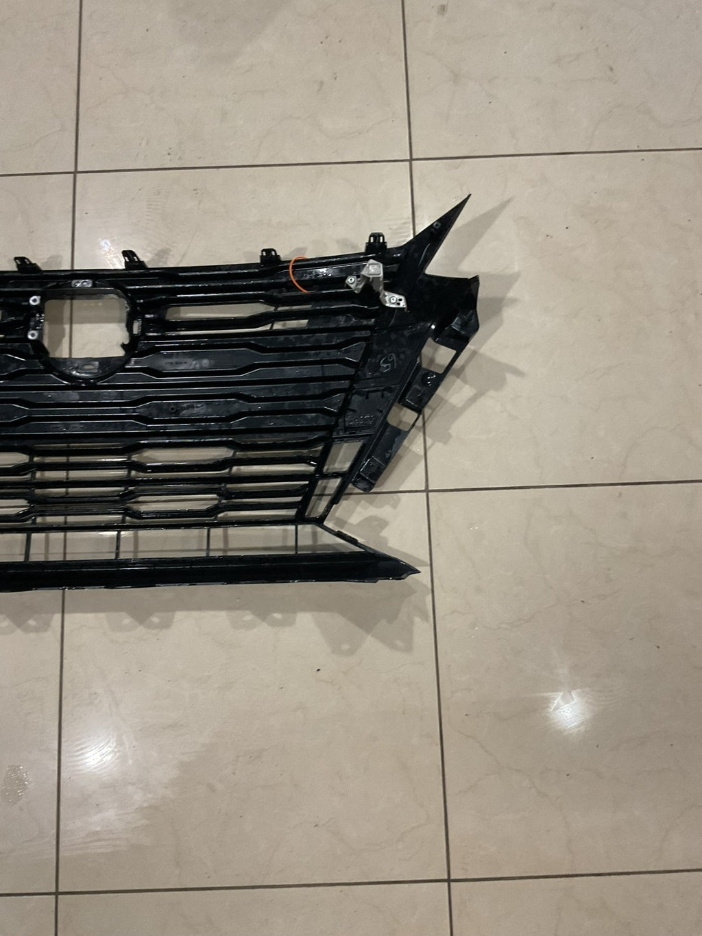 Grill Grille Black Nissan Altima Sedan 2023-2025 623109hf0e OEM