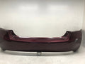 Rear Bumper Cover Honda Accord EX/LX/EX-L/Sport/Touring/Hybrid Red 13-2015 OEM5
